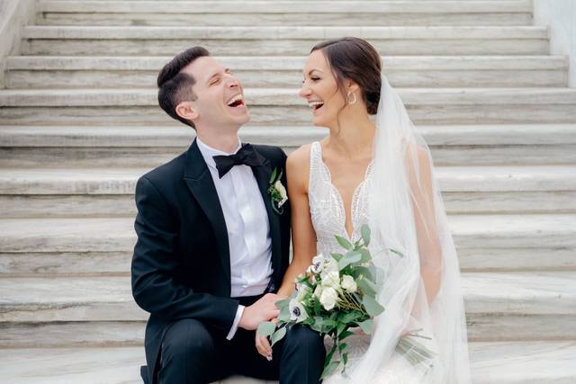 Ashley & Dan's wedding 1