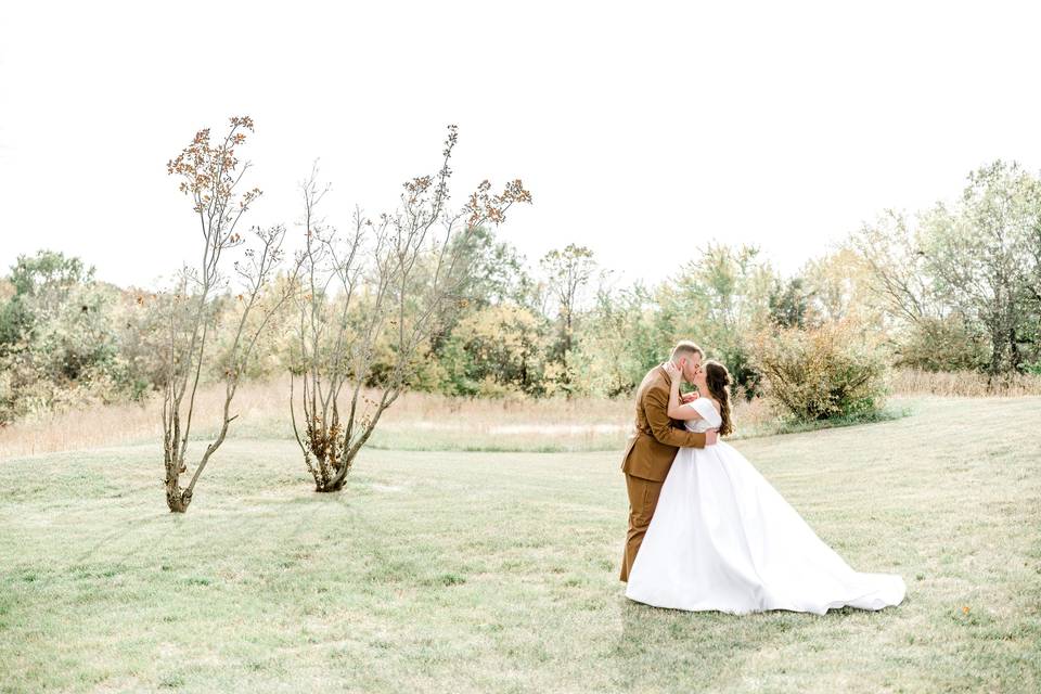 Chelsea & Kolton's wedding