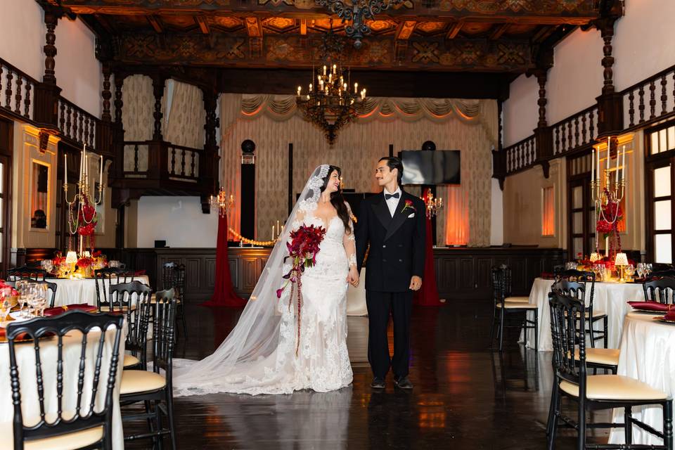 Sydney & Luis's wedding