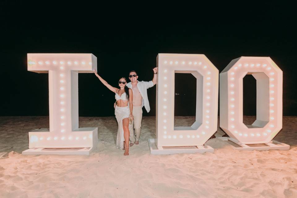 Kyle & Madeline's wedding