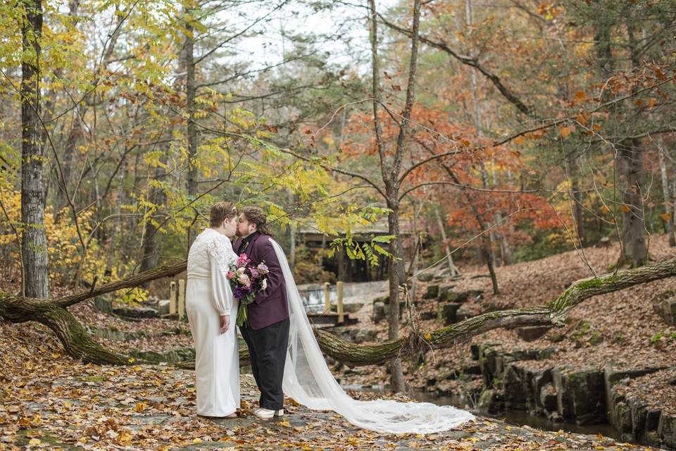 Annalese & Brendon's wedding
