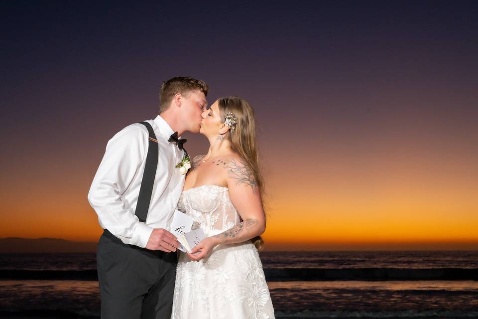 Maddison & Kaleb's wedding