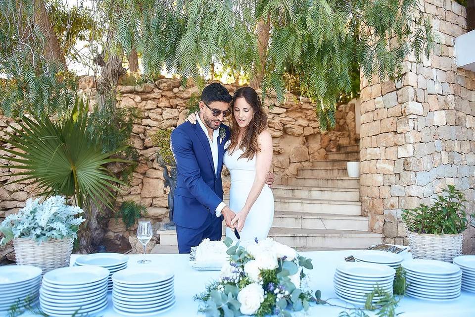 Jack & Lidya's wedding