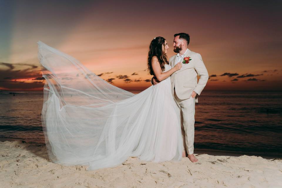 Gustavo & Alyssa's wedding