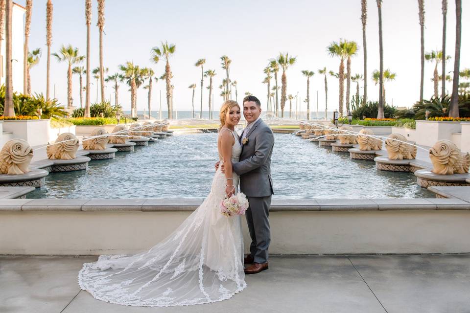 Ligia & Daniel's wedding