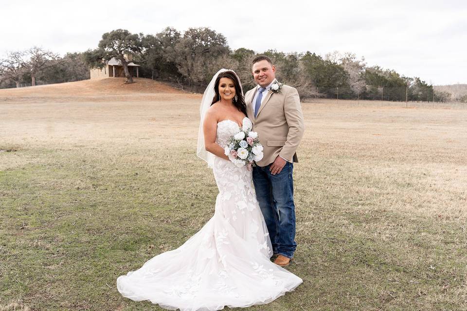 Tanner & Madelyn's wedding