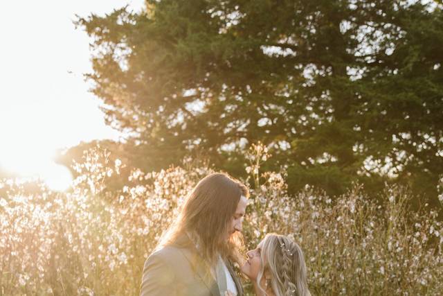 Tricia & Samson's wedding 1