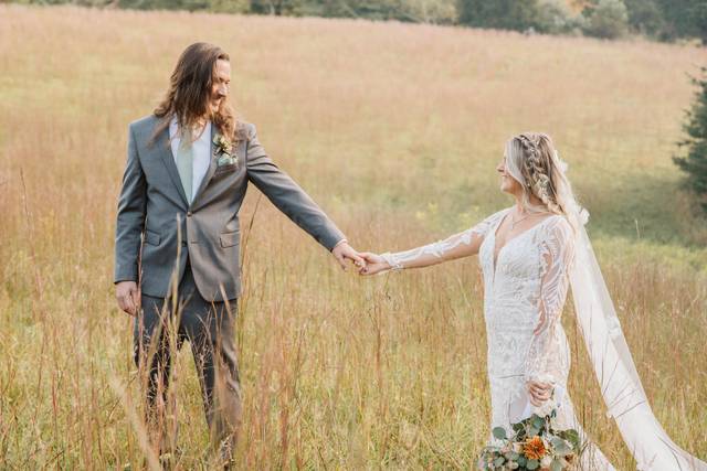 Tricia & Samson's wedding 2