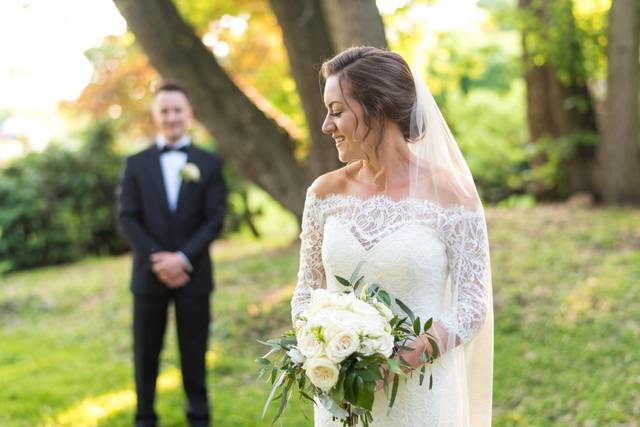 The wedding of Sarah and Dan 1