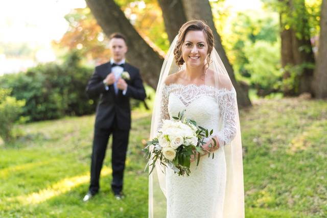 The wedding of Sarah and Dan 2
