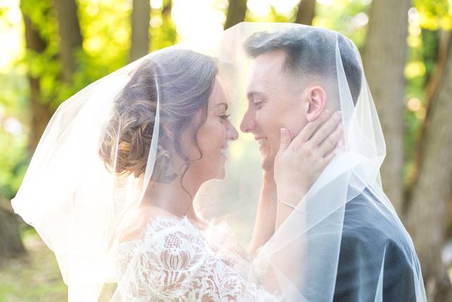 The wedding of Sarah and Dan 3