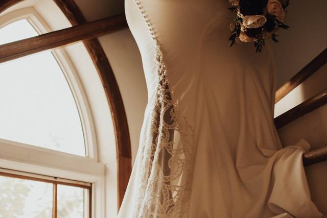 Rachel & Kyle's wedding 1