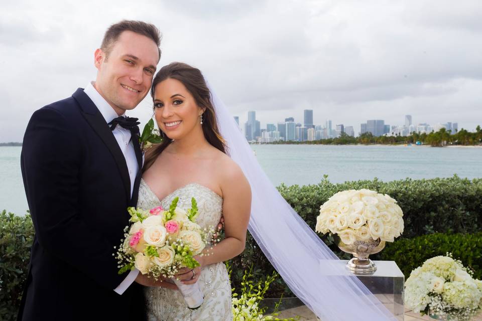 Kyle & Alex's wedding