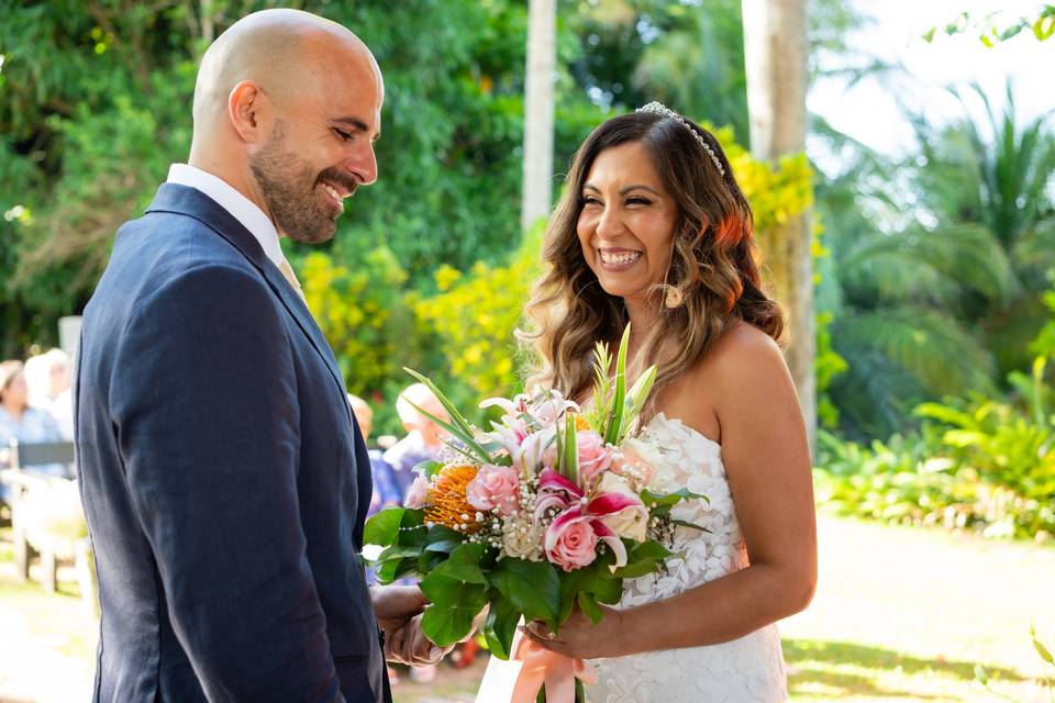 Dalia & Anthony's wedding
