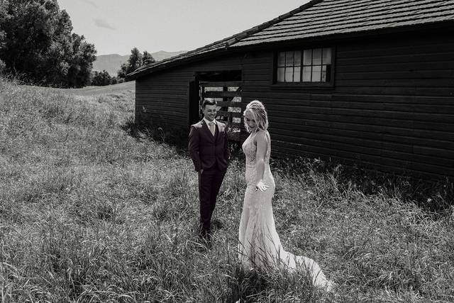 Katie & Brandon's wedding 1