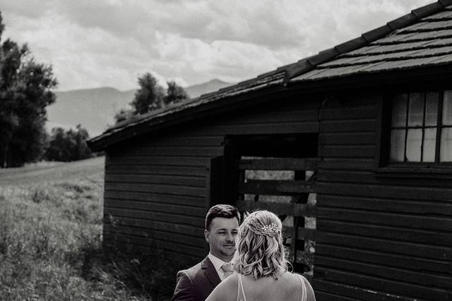 Katie & Brandon's wedding 3