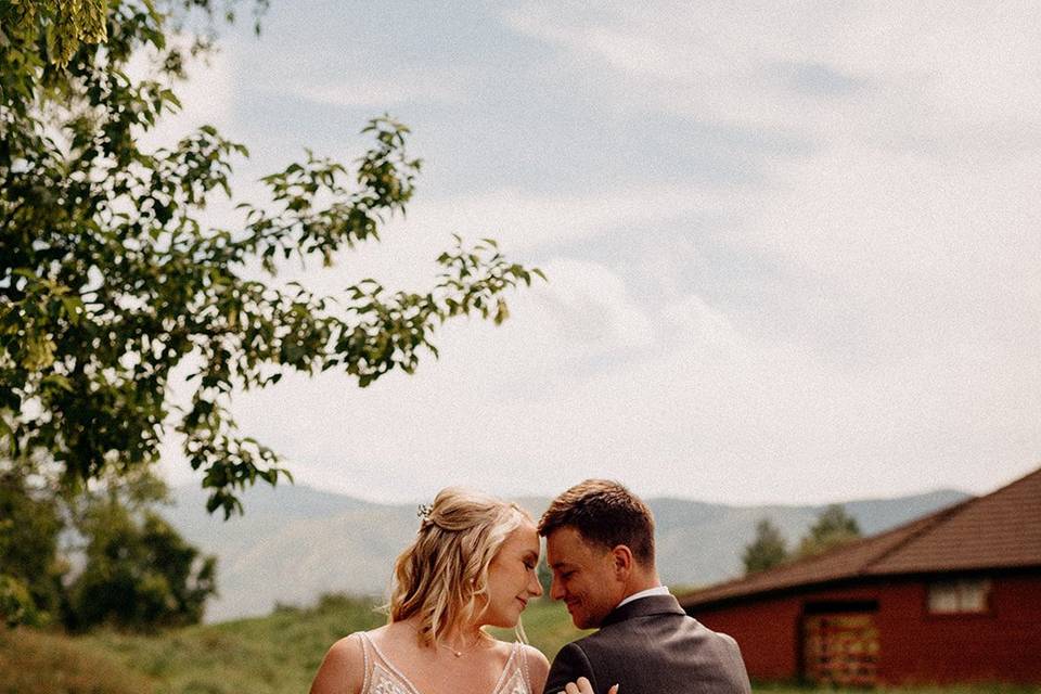 Katie & Brandon's wedding