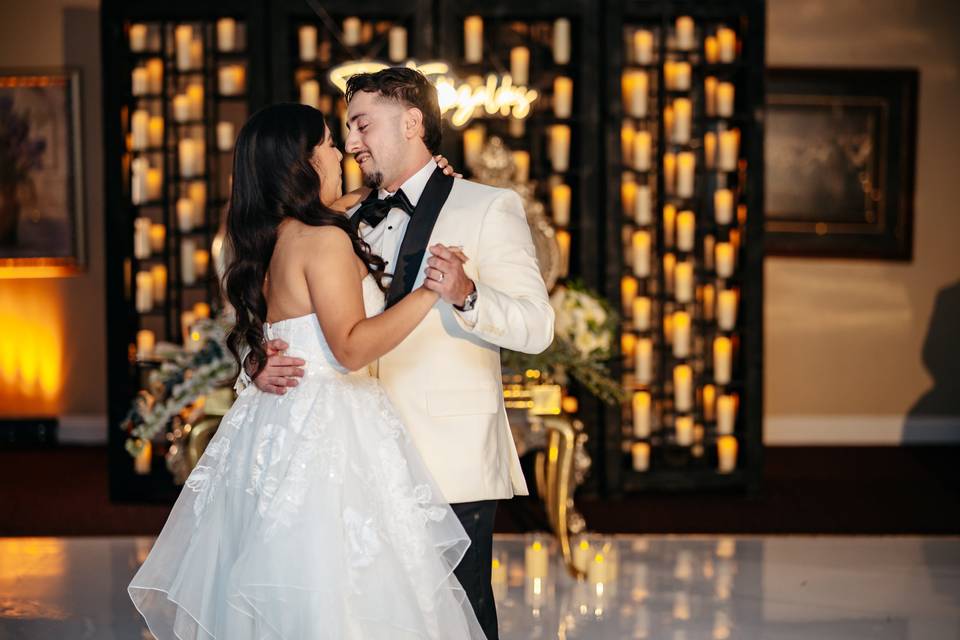 Adelin & Juan's wedding