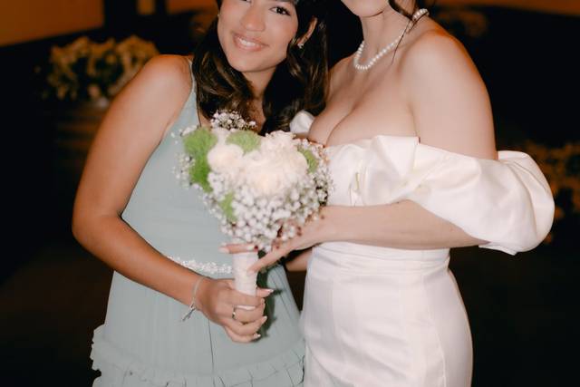 Mercedes Weddings 1