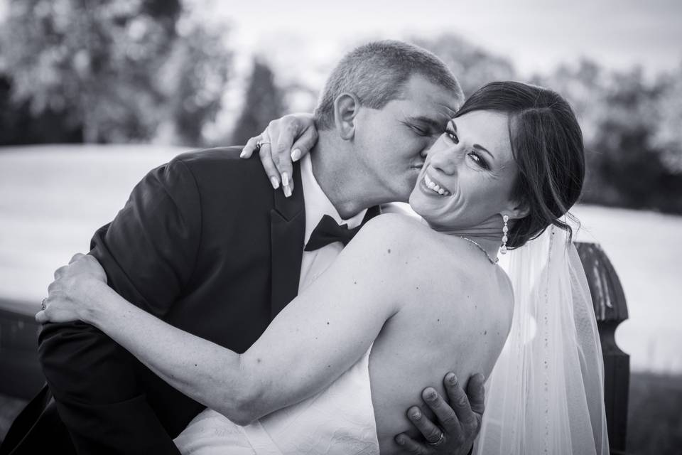Jennifer & Jason's wedding