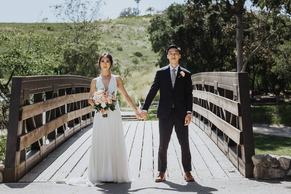 Nick & Stephanie's wedding