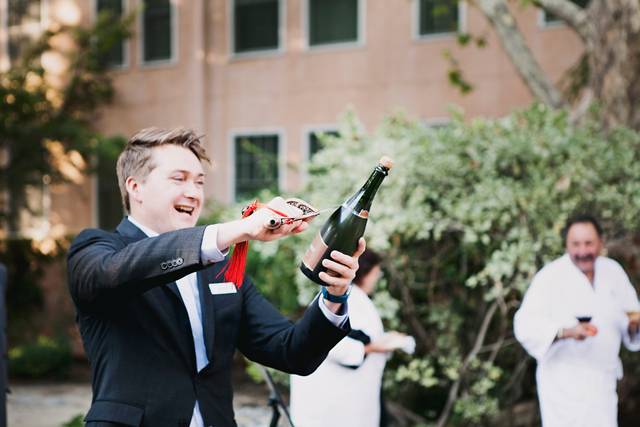 Jennifer & Ian's wedding 1