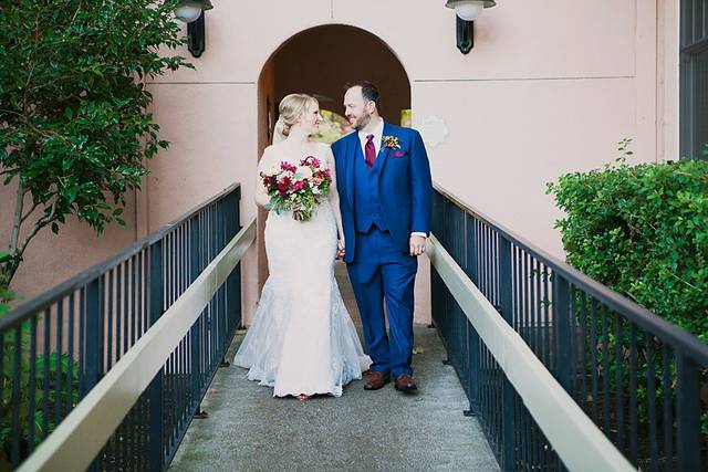 Jennifer & Ian's wedding 2