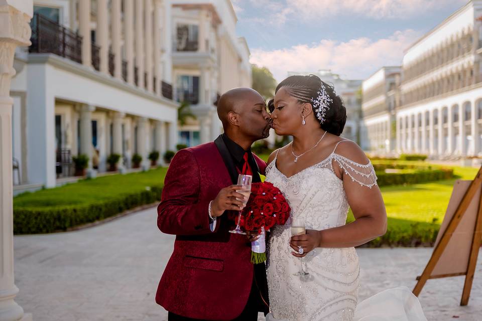 Tawanda & Willie's wedding