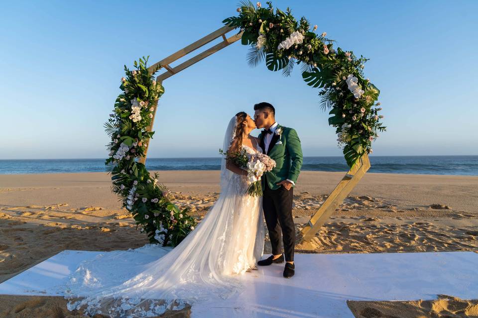 Lilly & Christopher's wedding