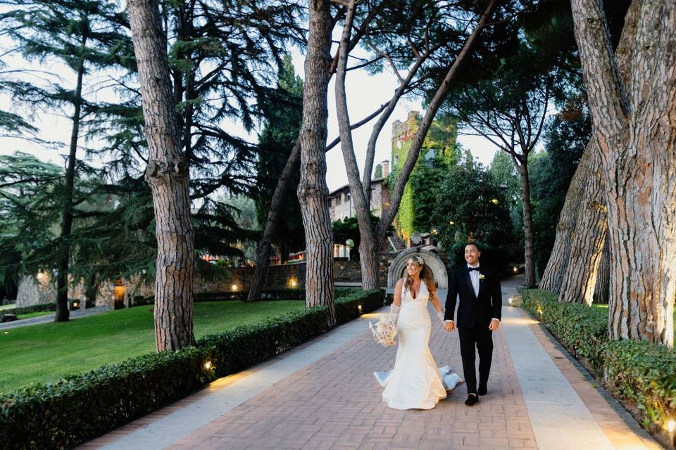 Talia & Brian's wedding