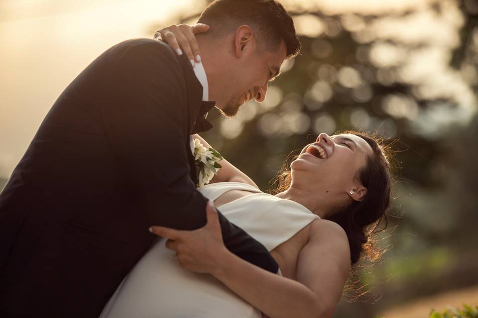 Isaly & Josue's wedding