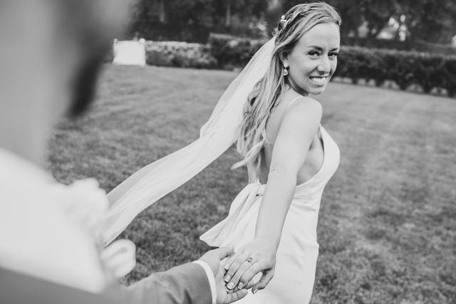 Heather & Garry's wedding 1