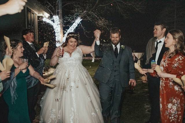 The wedding of Erin and John 3