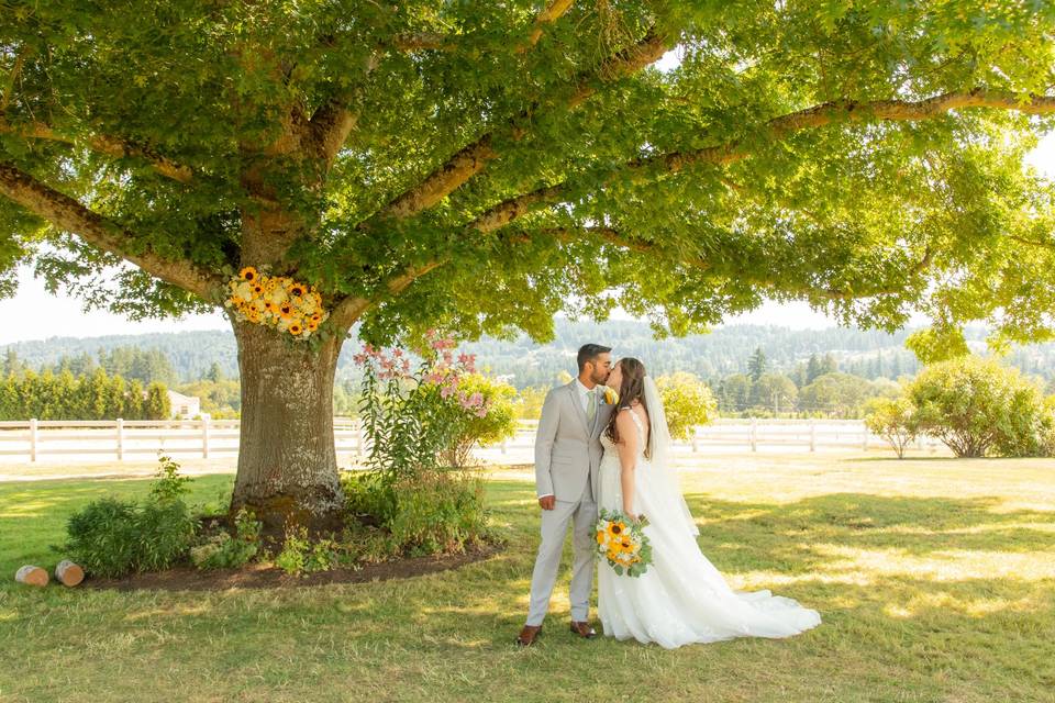 Emma & Jay's wedding