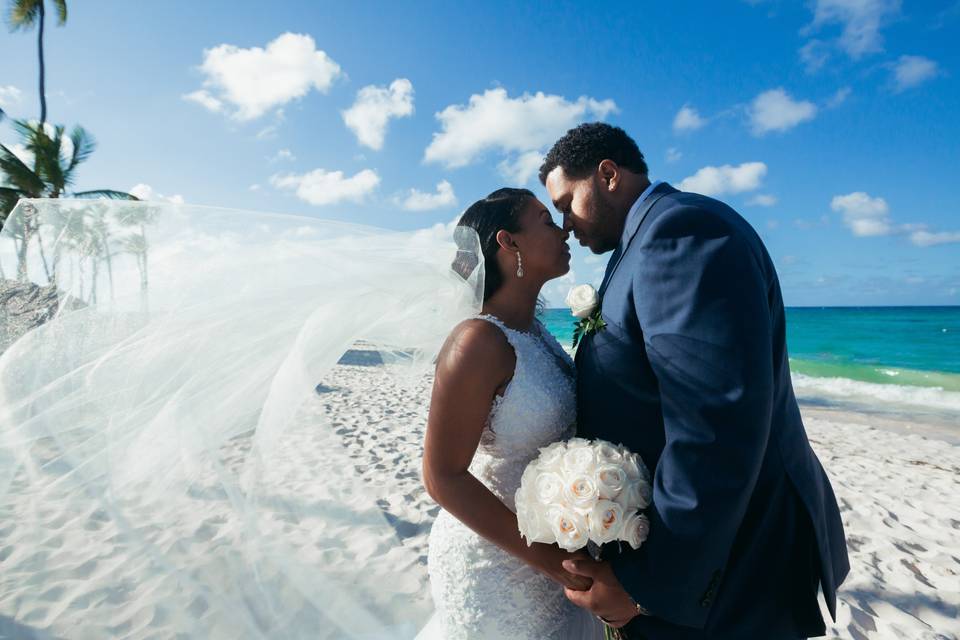 Tameka & Moses's wedding