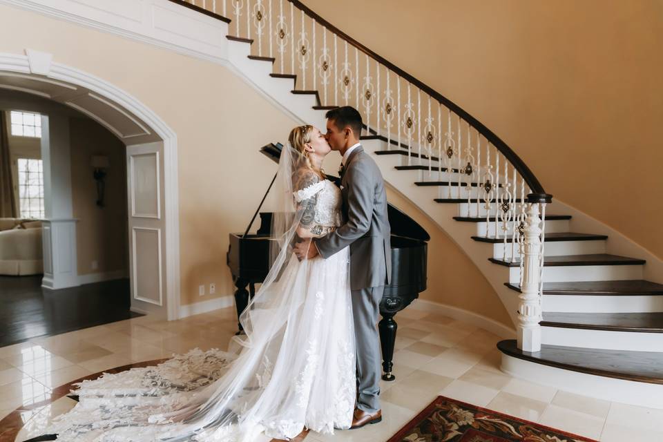 Madison & Connor's wedding