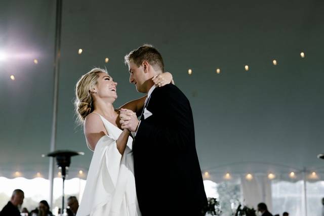 The wedding of Katie Schlag and Ian Dominick 2