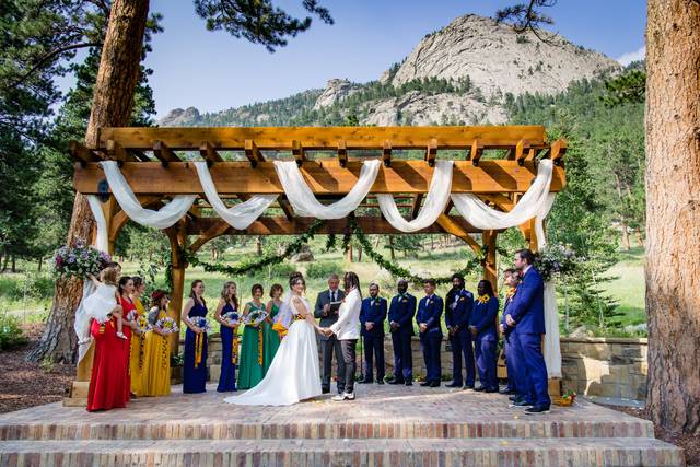 Jamie & Atta's wedding 1