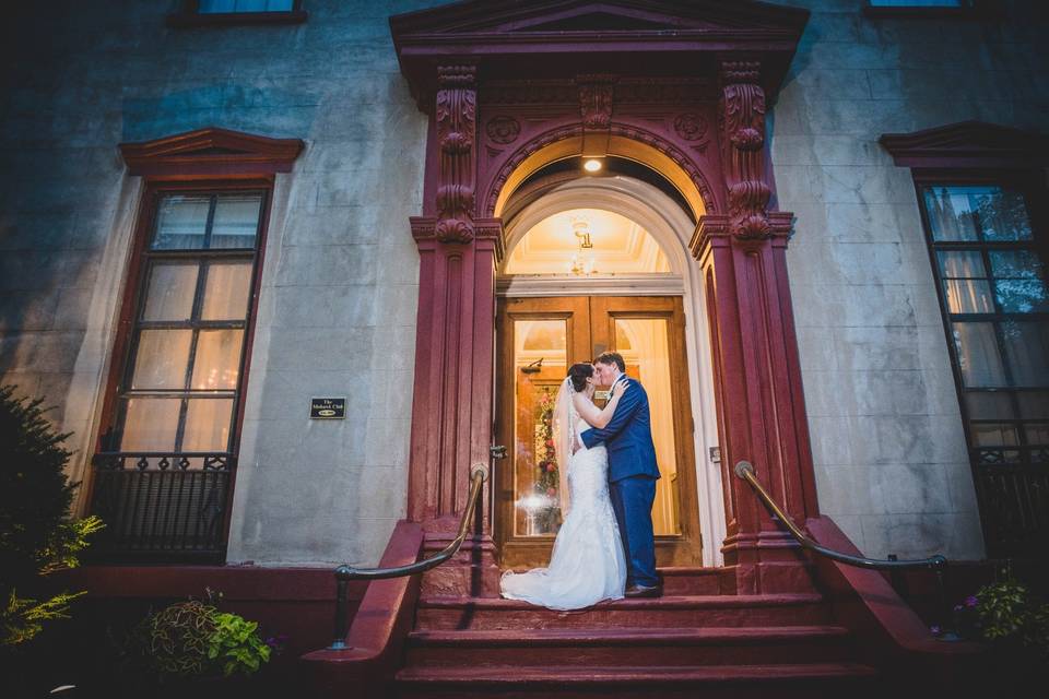 Iris & Joe's wedding
