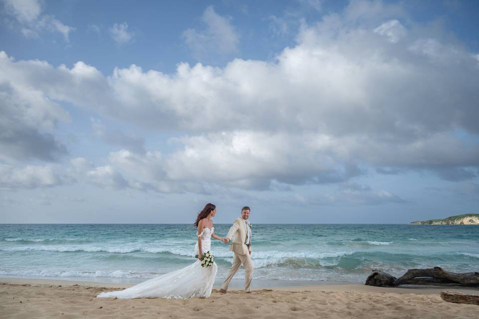 Carlie & Daniel's wedding