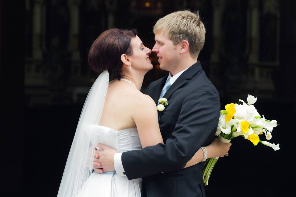 Christina & Jesse's wedding