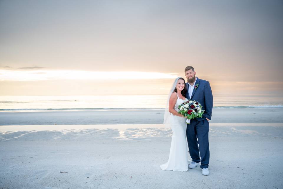 Jessica & Chad's wedding