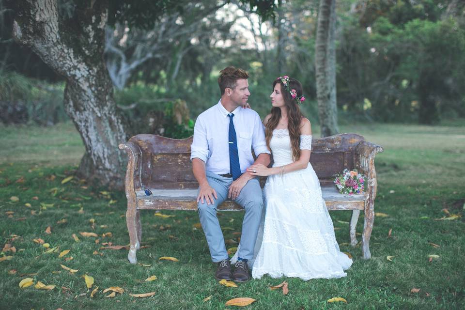 Shane & Jessica's wedding