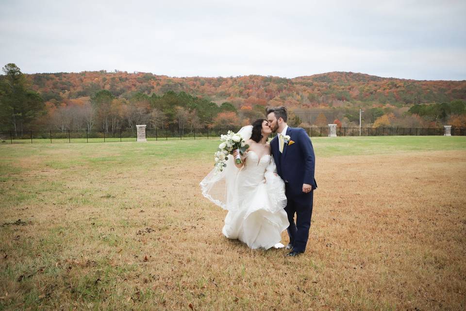 Amanda & Tyler's wedding