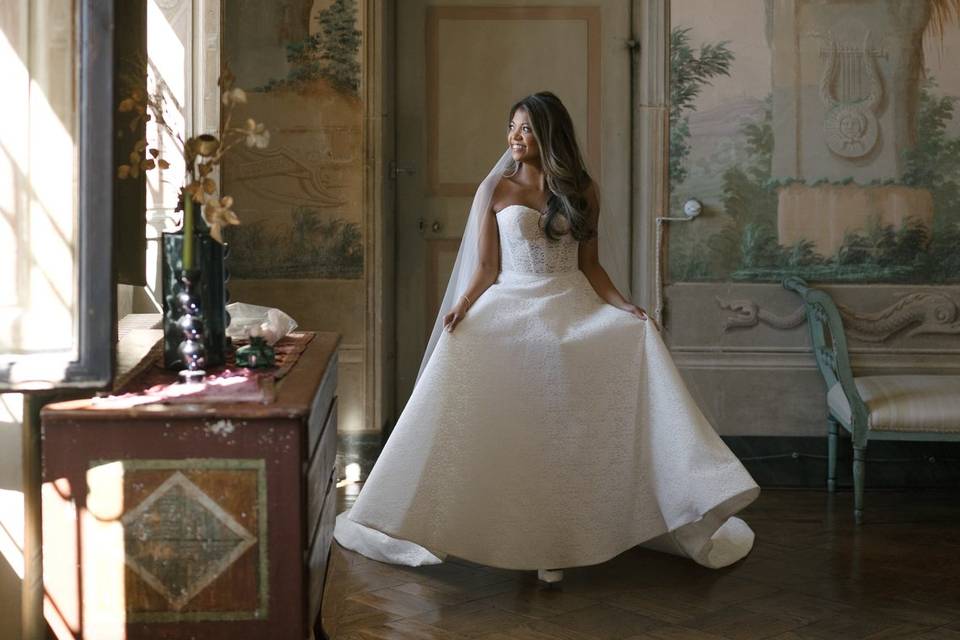 Nevine & Anthony's wedding