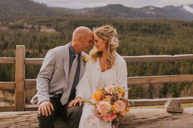 Nick & Erika's wedding 1