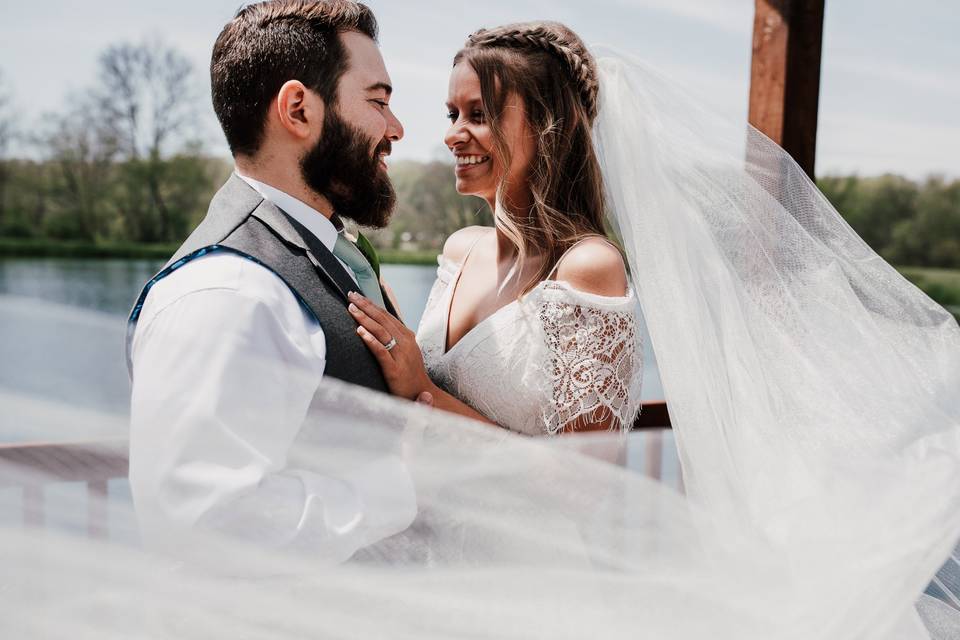 Sage & Kib's wedding