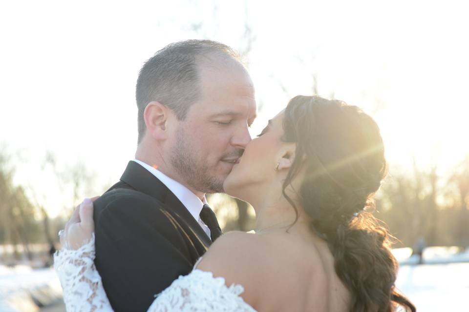 Melissa & Steve's wedding