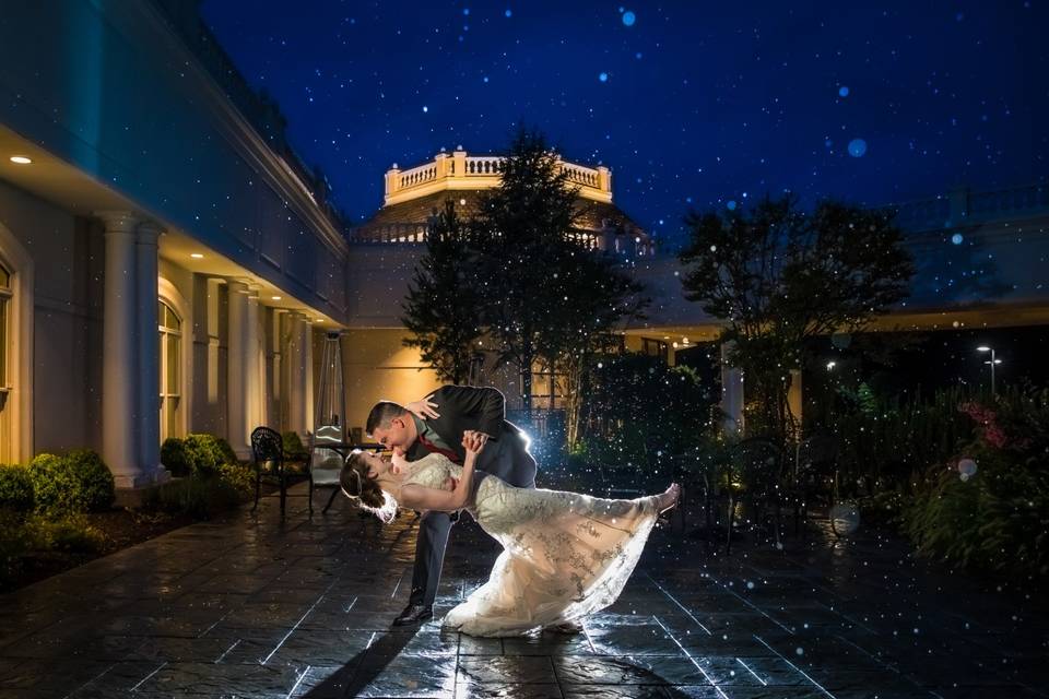 Farah & Kory's wedding