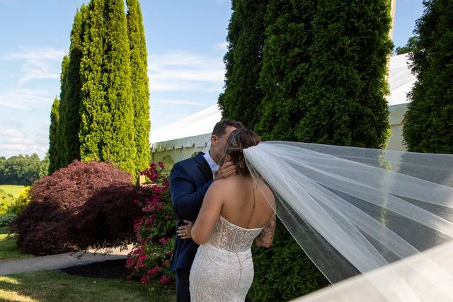 Canada & Max's wedding 1